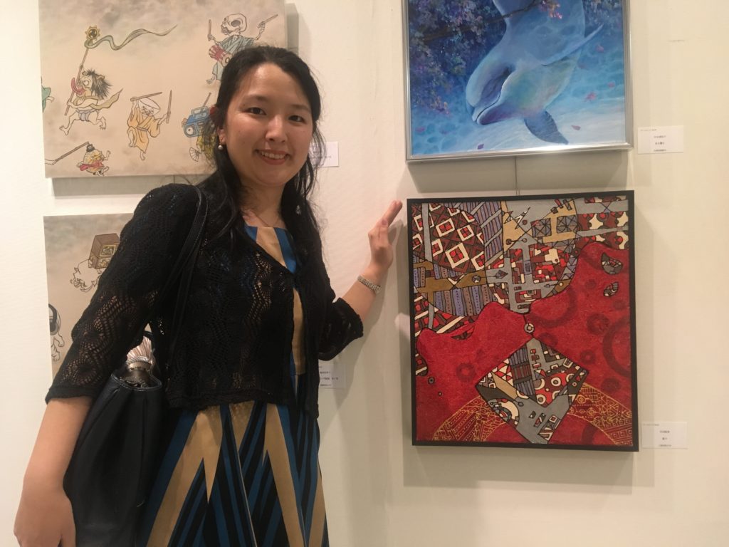 動画付き]実験！ガラスに新世代絵の具で描いてみた話